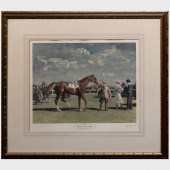 AFTER ALFRED MUNNINGS (1878-19