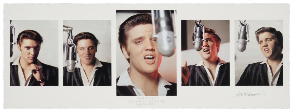 AFTER ALFRED WERTHEIMER,