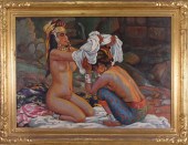 AFTER ALPHONSE ETIENNE DINETAF