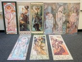 AFTER ALPHONSE MARIA MUCHA (CZ