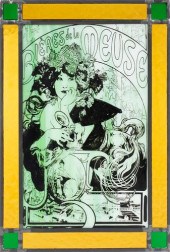 AFTER ALPHONSE MUCHA BIERES DE