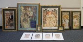 AFTER ALPHONSE MUCHA (CZECH 18