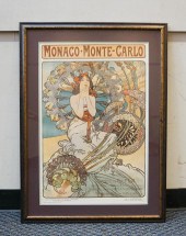 AFTER ALPHONSE MUCHA (CZECH 18