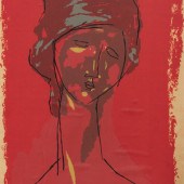 After Amedeo Modigliani, 20th