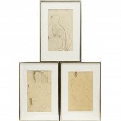 AFTER AMEDEO MODIGLIANI, (3) P