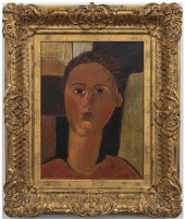 AFTER AMEDEO MODIGLIANI "GIOVA