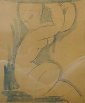 AFTER AMEDEO MODIGLIANI (ITALI