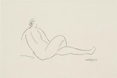AFTER AMEDEO MODIGLIANI: NU CO