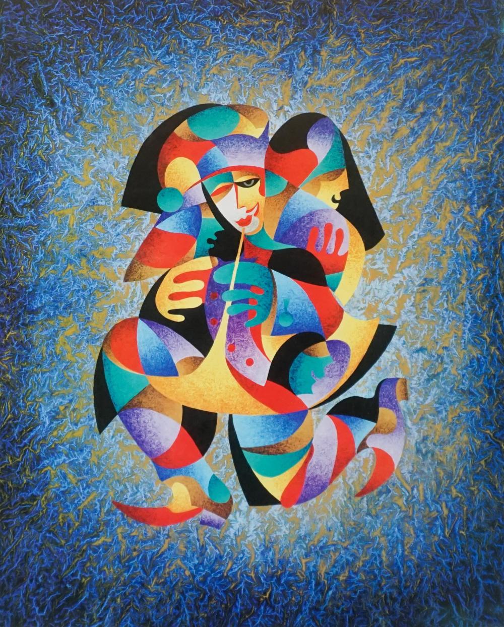 AFTER ANATOL KRASNYANSKY