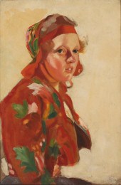 AFTER ANDERS ZORN, (1860-1920,