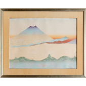 AFTER ANDO HIROSHIGE, SERIGRAP