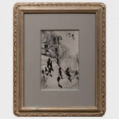 AFTER ANDRÃ© KERTESZ (1895-198