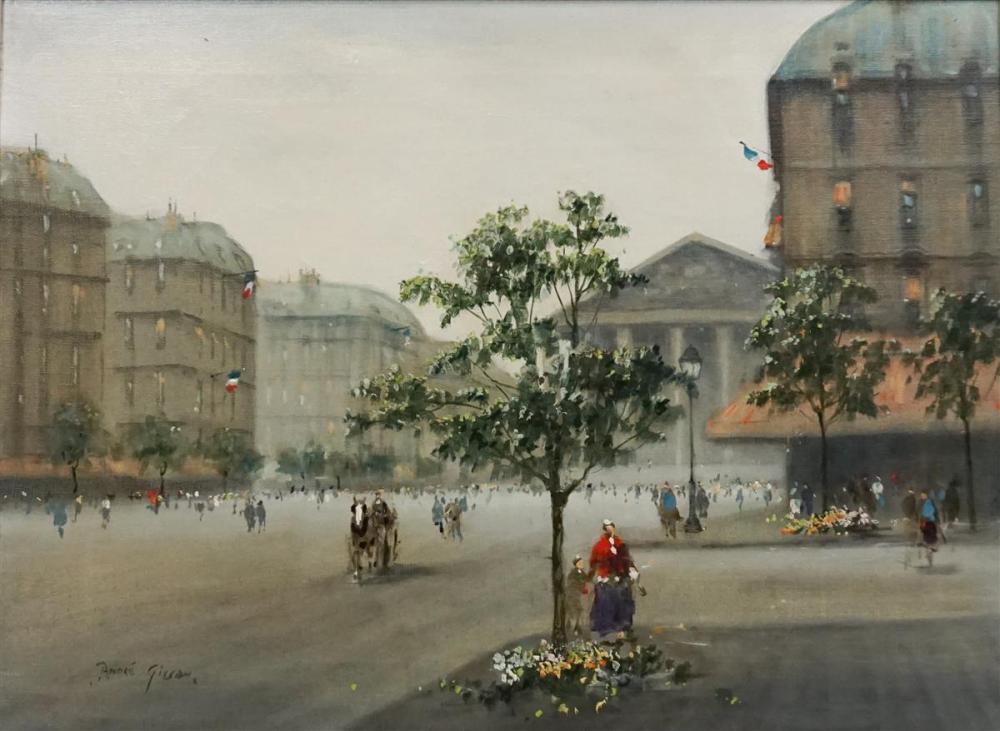 AFTER ANDRE GISSON (AMERICAN,