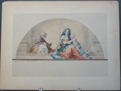 AFTER ANDREA DEL SARTO (ITALIA