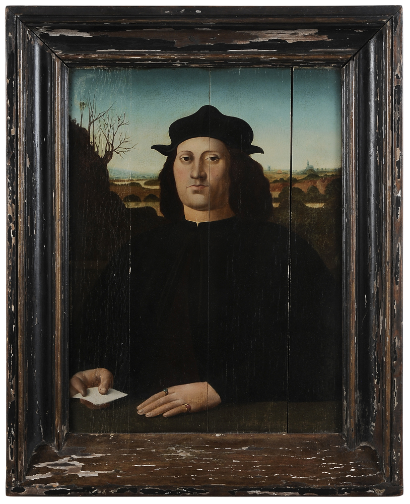 After Andrea Solario (possibly late