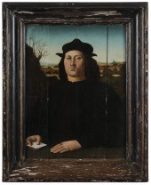 After Andrea Solario (possibly