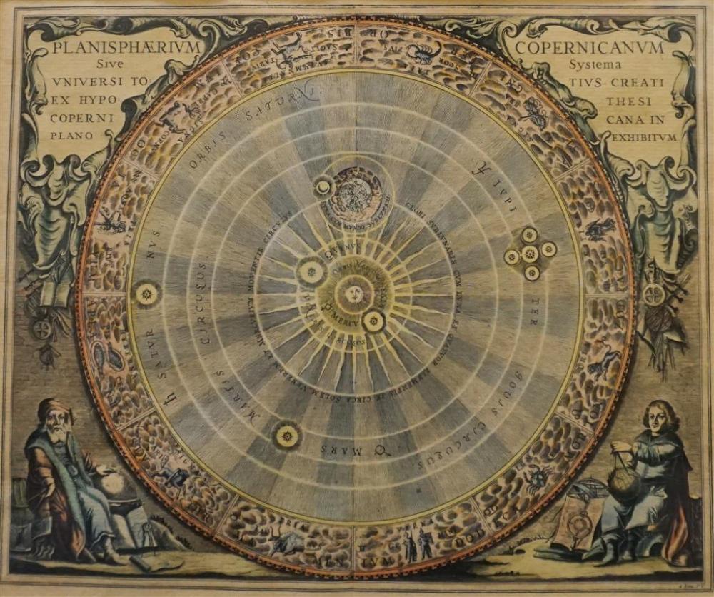 AFTER ANDREAS CELLARIUS, THE
