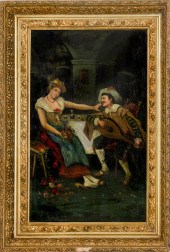 AFTER ANDREOTTI 'LOVERS CONCER
