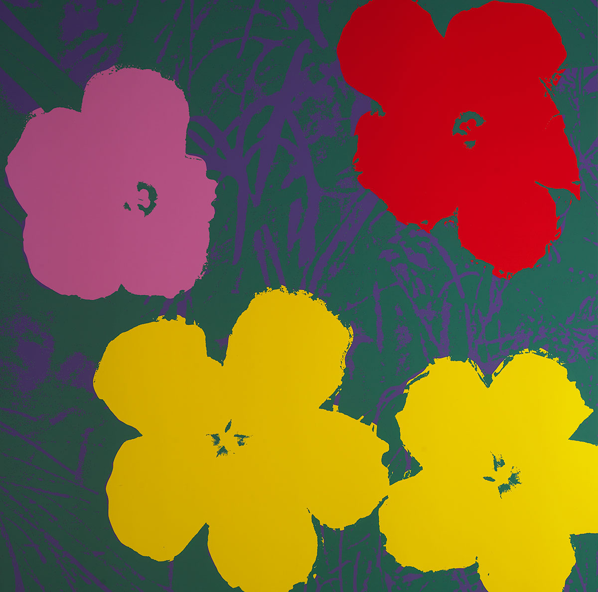 After Andy Warhol (1928-1987)