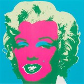 AFTER ANDY WARHOL, (1928-1987,