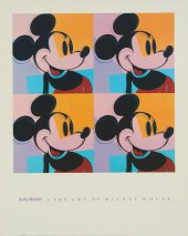 AFTER ANDY WARHOL, (1928-1987)
