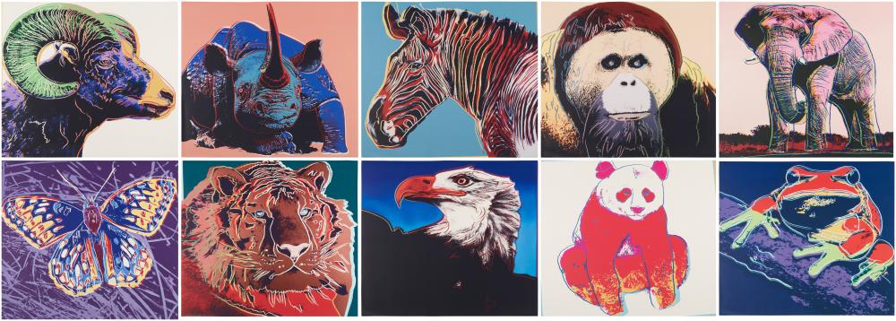 AFTER ANDY WARHOL (1928-1987),