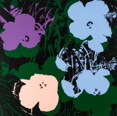 AFTER ANDY WARHOL (1928-1987):