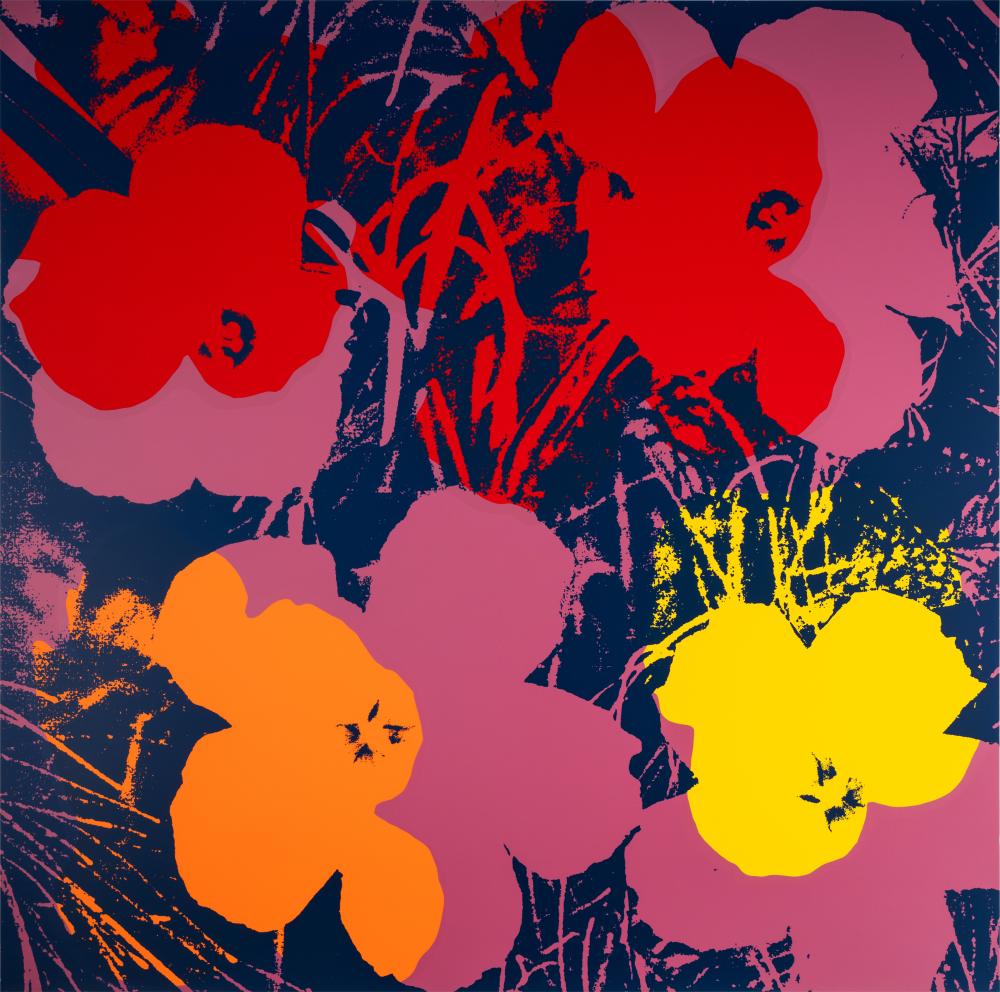 AFTER ANDY WARHOL (1928-1987):