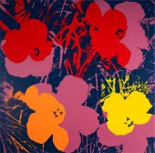 AFTER ANDY WARHOL (1928-1987):