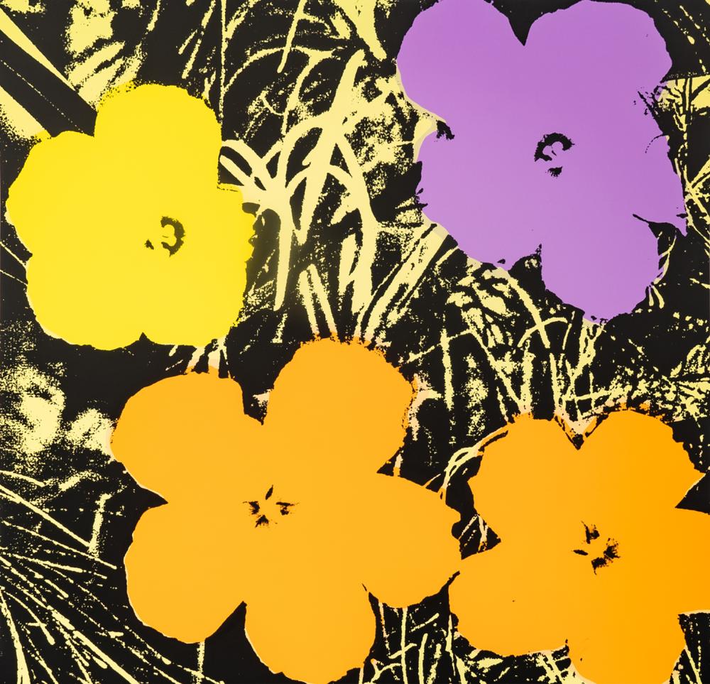 AFTER ANDY WARHOL (1928-1987):