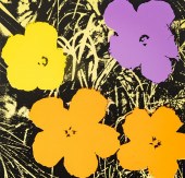 AFTER ANDY WARHOL (1928-1987):