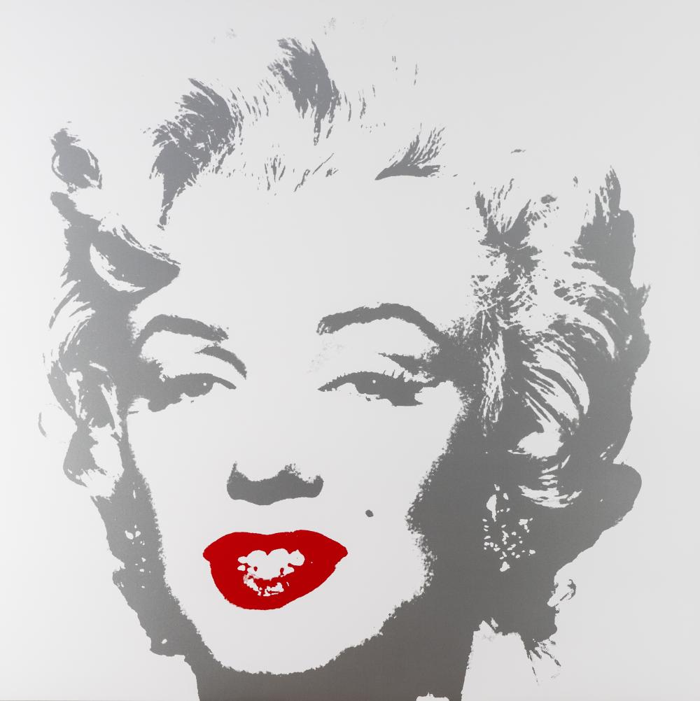 AFTER ANDY WARHOL (1928-1987):