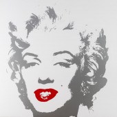AFTER ANDY WARHOL (1928-1987):
