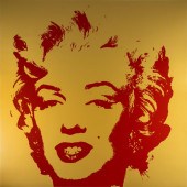 AFTER ANDY WARHOL (1928-1987):