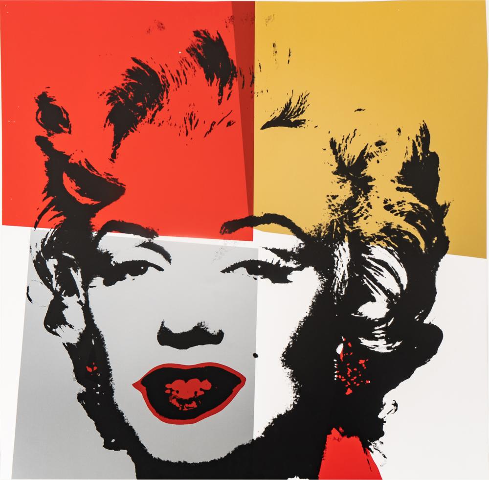 AFTER ANDY WARHOL (1928-1987):
