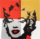 AFTER ANDY WARHOL (1928-1987):