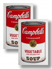 AFTER ANDY WARHOL (1928-1987):