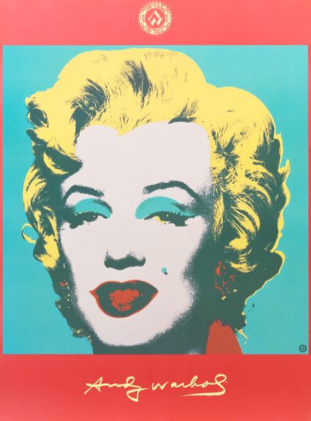 AFTER ANDY WARHOL (AMERICAN, 1928 -