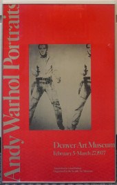 AFTER ANDY WARHOL (AMERICAN 19