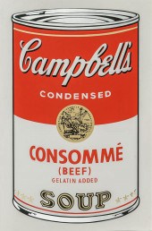 AFTER ANDY WARHOL (AMERICAN 19