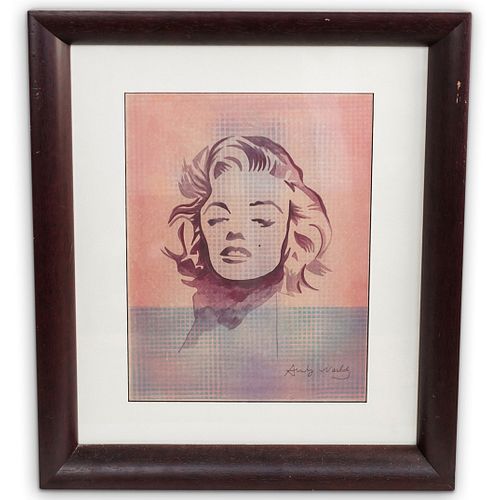 AFTER ANDY WARHOL (AMERICAN