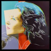 AFTER ANDY WARHOL "INGRID BERG