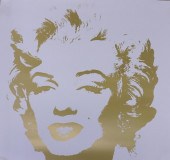 AFTER ANDY WARHOL, MARILYN MON