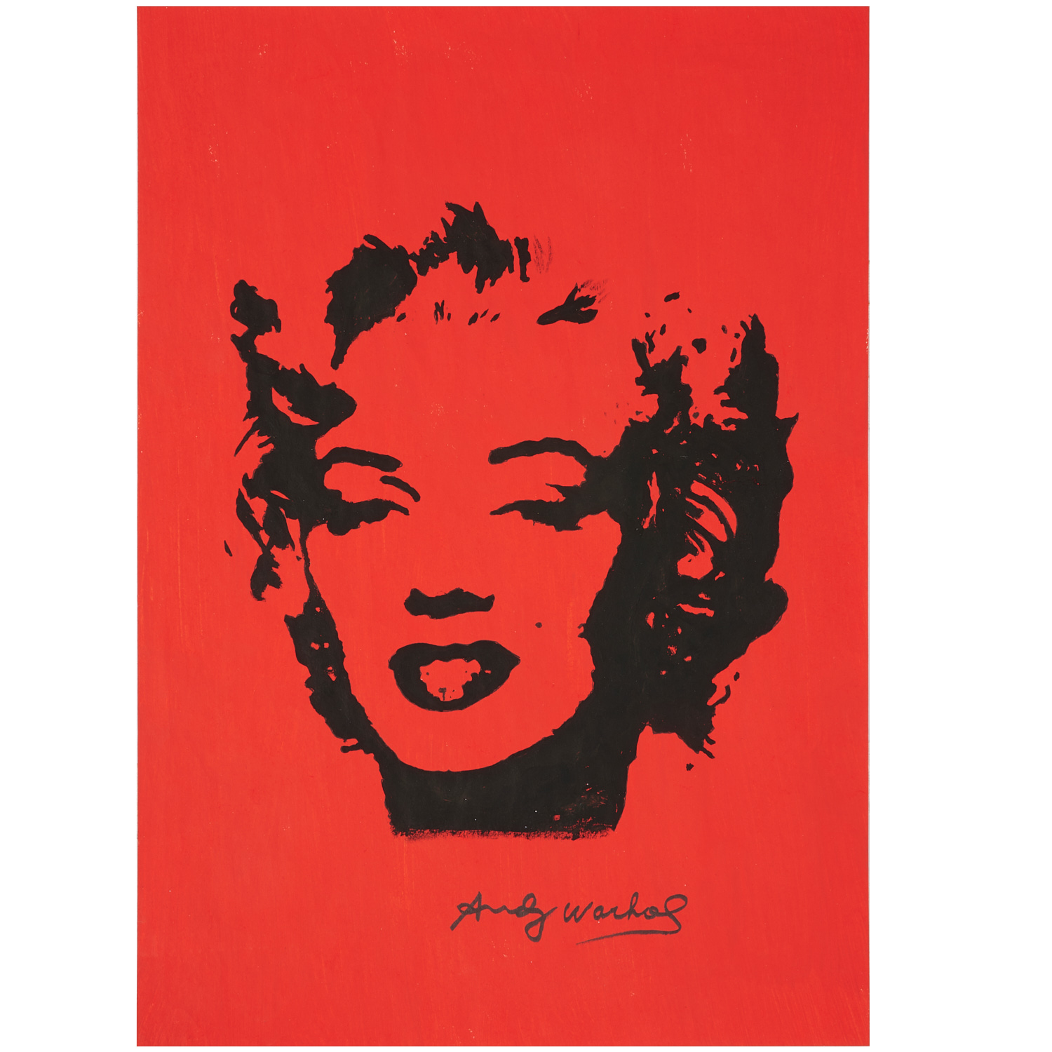 AFTER ANDY WARHOL, MIXED MEDIA