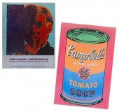 AFTER ANDY WARHOL (NEW YORK/PE