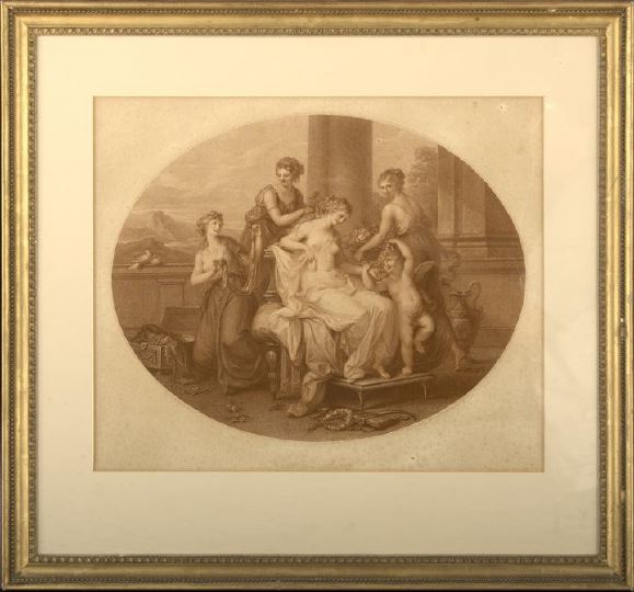 After Angelica Kauffman (Swiss,