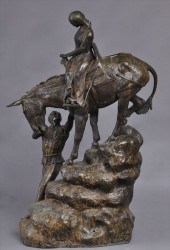 AFTER ANNA HYATT HUNTINGTON (1