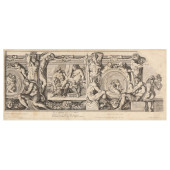 AFTER ANNIBALE CARRACCI (ITALI