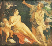 AFTER ANNIBALE CARRACCI MYTHOL