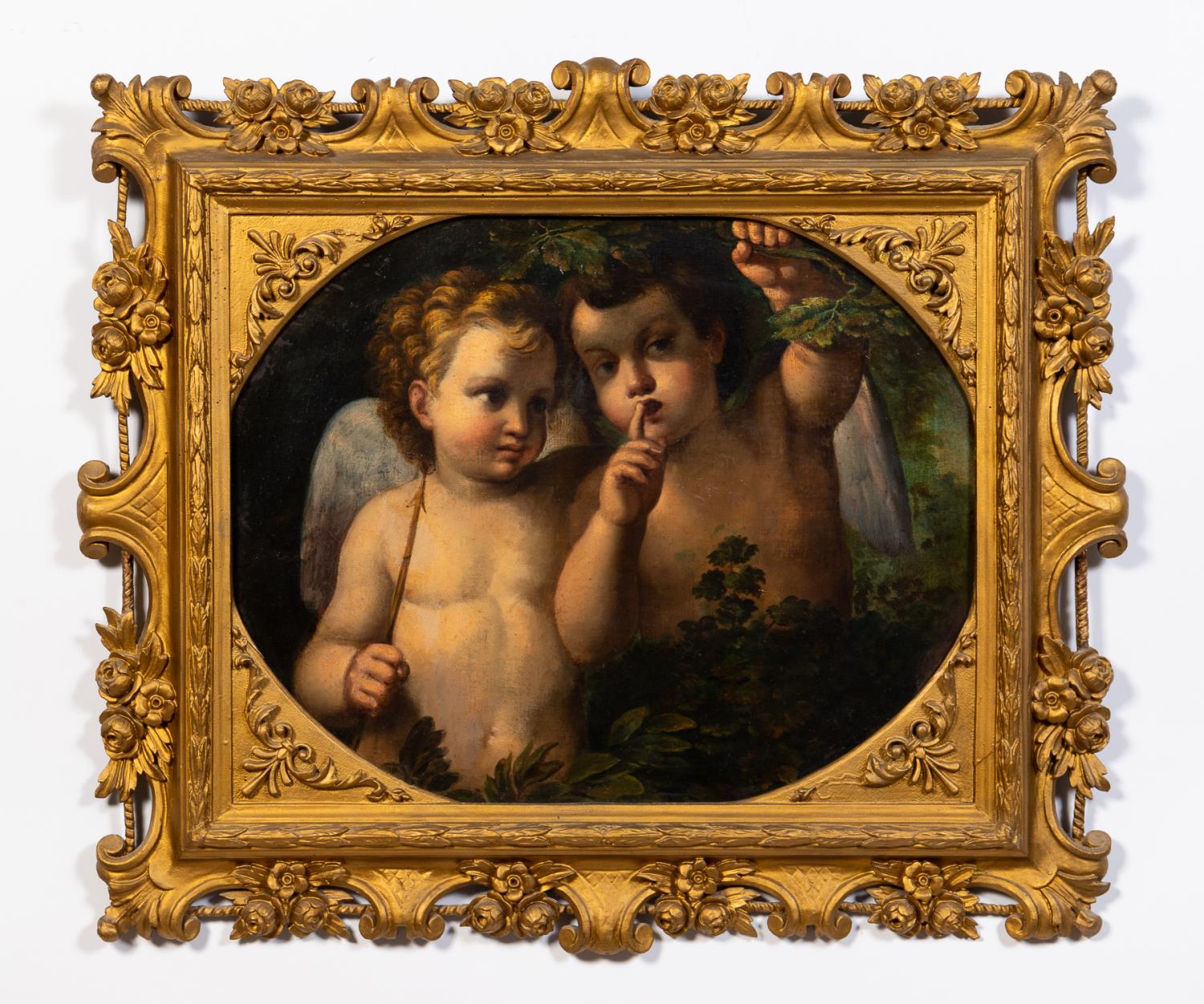 AFTER ANNIBALE CARRACCI TWO